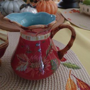 Tracy Porter Artesian Creamer